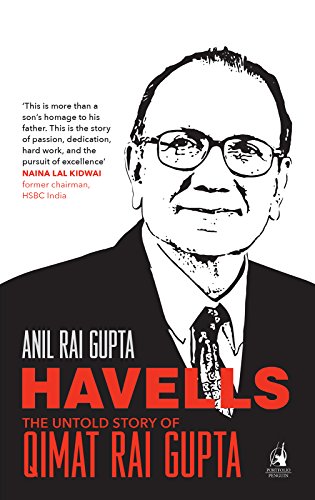 Havells: The Untold Story of Qimat Rai Gupta