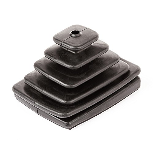 Omix | 18886.96 | Transmission Shifter Boot, Manual, Outer | OE Reference: 52078558 | Fits 1997-2004 Jeep Wrangler TJ