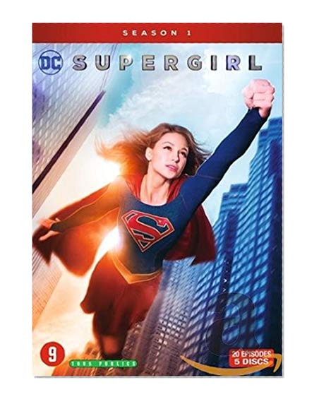 Supergirl - Saison 1 - DVD - DC COMICS