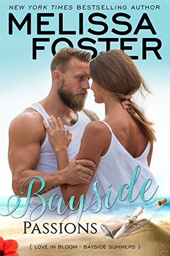 Book Cover Bayside Passions (Bayside Summers Book 2)
