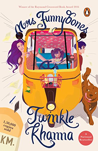 Book Cover Mrs Funnybones: She's just like You and a lot like Me