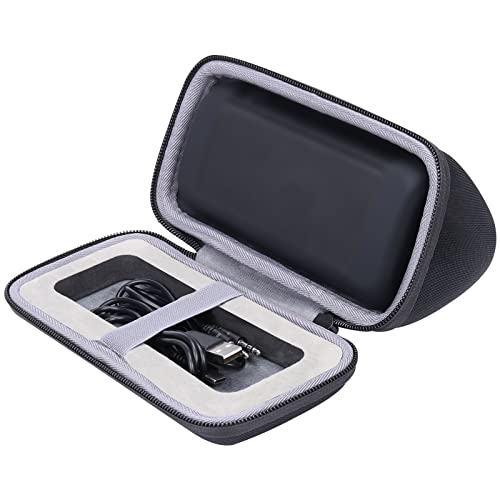 co2CREA Hard Travel Case Replacement for 3 Ultra (4th Gen) / Plus Edition Portable Bluetooth Speaker