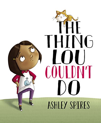 Book Cover The Thing Lou Couldn't Do