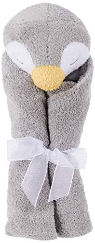 Angel Dear Blankie, Grey Penguin