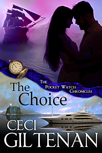 Book Cover The Choice: The Pocket Watch Chronicles