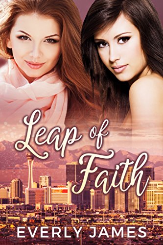 Book Cover Leap of Faith
