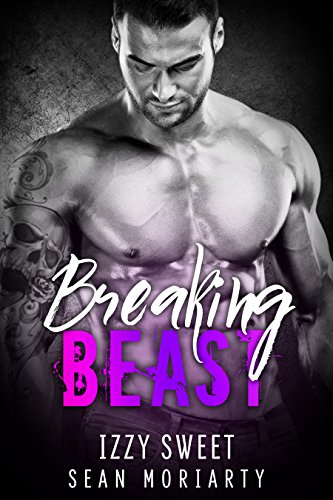 Book Cover Breaking Beast (Pounding Hearts Book 4)
