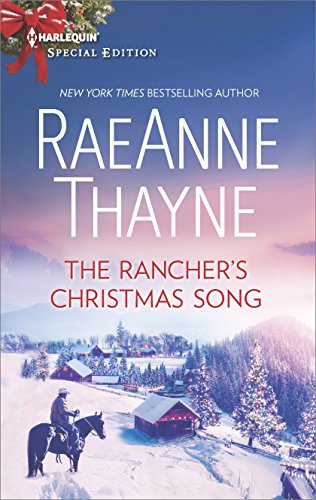 Book Cover The Rancher's Christmas Song (The Cowboys of Cold Creek Book 17)