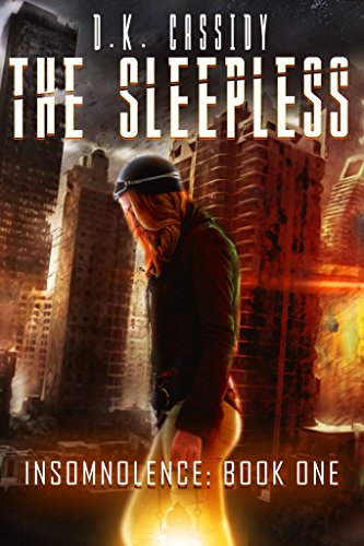 The Sleepless (Insomnolence Book 1)