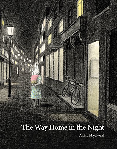 Book Cover The Way Home in the Night