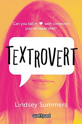 Book Cover Textrovert