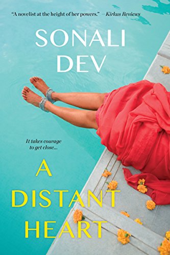 Book Cover A Distant Heart