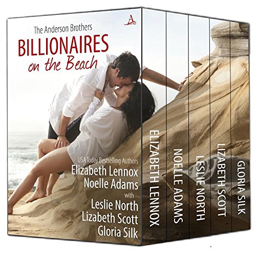 Billionaires On the Beach: The Anderson Brothers