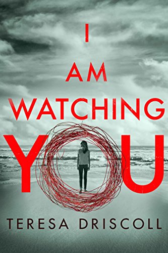 Book Cover I Am Watching You