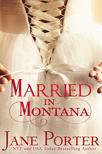 Book Cover Married in Montana (Paradise Valley Ranch Book 2)