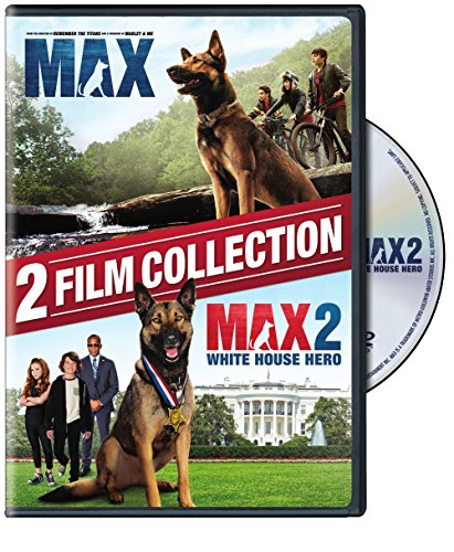 Book Cover Max/Max 2 (Double Feature) (DVD)