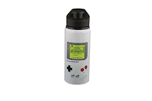 Paladone Nintendo Game Boy Sports Water Bottle - 20 oz