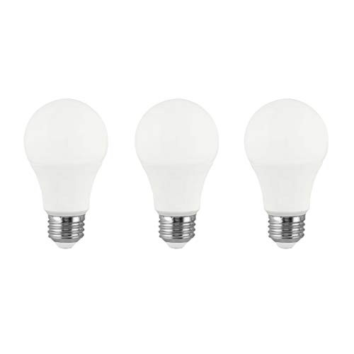 Xtricity 12V A19 Low Voltage LED Bulb, 10W, (60W Equivalent), 3000K Soft White Bulb, 800 Lumens, E26 Medium Base, RV Marine Boat Lighting, UL Listed, (3 Pack)