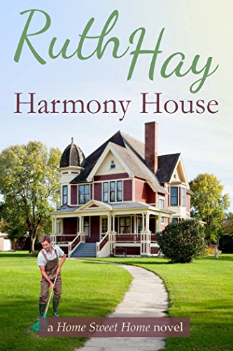 Book Cover Harmony House (Home Sweet Home Book 1)
