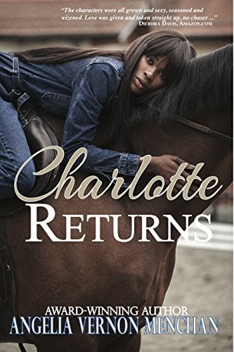 Book Cover Charlotte Returns