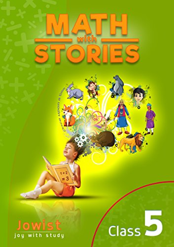Math with Stories - Class 5