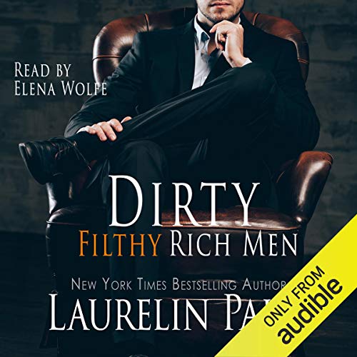 Book Cover Dirty Filthy Rich Men