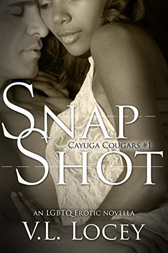 Book Cover Snap Shot (Cayuga Cougars Book 1)