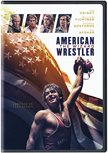 American Wrestler: The Wizard (DVD)