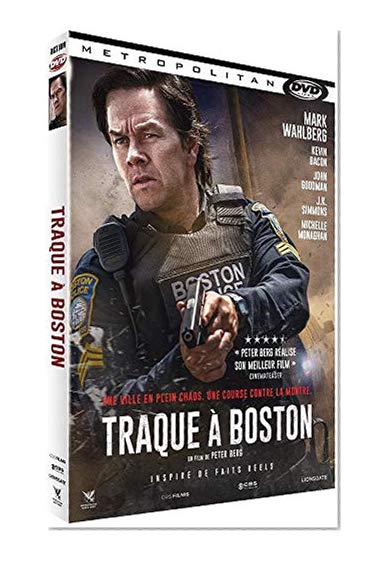 Traque à Boston [Import italien]