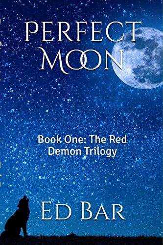 Book Cover Perfect Moon: The Red Demon Trilogy #1