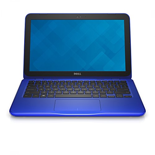 Book Cover Dell Inspiron i3162-7142BLU 11.6-inch HD Laptop Notebook (Celeron N3060) 4GB RAM 32GB SSD Windows 10