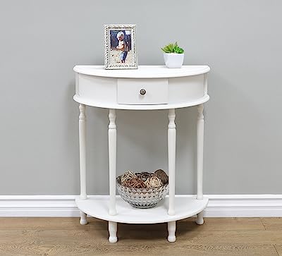 Frenchi Home Furnishing Canterbury End Table