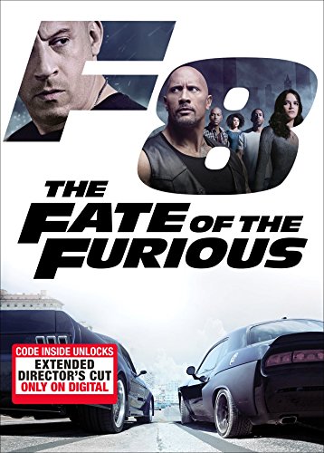 Book Cover The Fate of the Furious