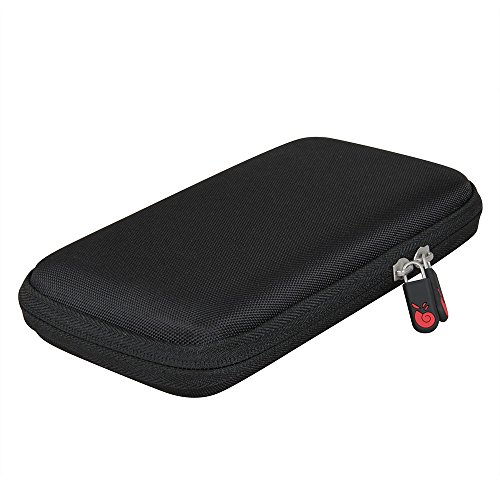 Hermitshell Hard EVA Travel Case Fits GETIHU Portable Charger, Ultra Slim 10000 mAh Power Bank