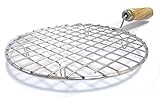 Large size Multi-Purpose Round,Roti Jari,Roti Jali, Roti Grill, Papd Jali, Chapati Grill,Cooling Rack