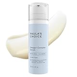 Paula's Choice Omega+ Complex Serum with Hyaluronic Acid, Fatty Acids & Ceramides, Lightweight Hydration for Fine Lines & Wrinkles and Dryness, Fragrance-Free, 1 Fl Oz