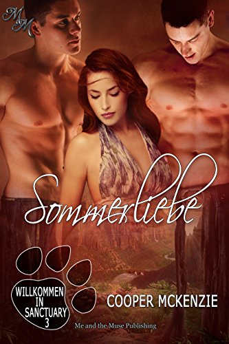 Sommerliebe (Willkommen in Sanctuary 3) (German Edition)