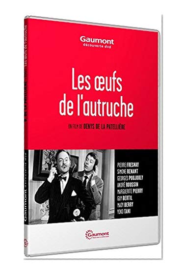 Les Oeufs de l'autruche