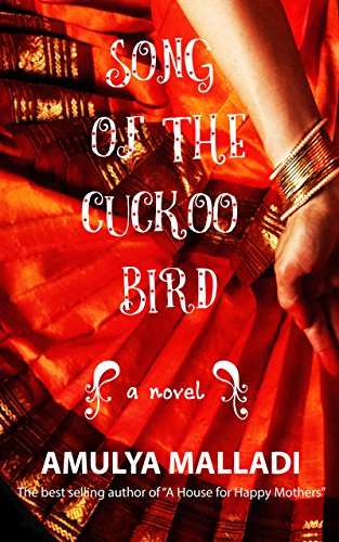 Book Cover Song of the Cuckoo Bird