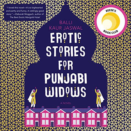 Book Cover Erotic Stories for Punjabi Widows: A Novel