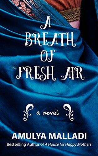 Book Cover A Breath of Fresh Air