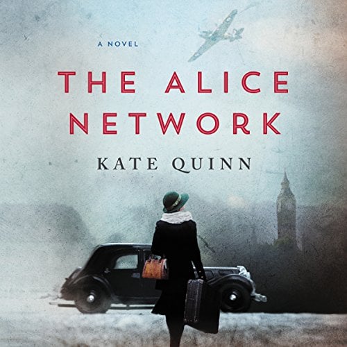 Book Cover The Alice Network: A Novel