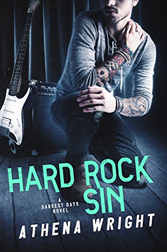Book Cover Hard Rock Sin (Darkest Days Book 3)