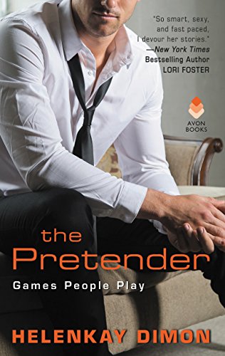 Book Cover The Pretender: Games People Play