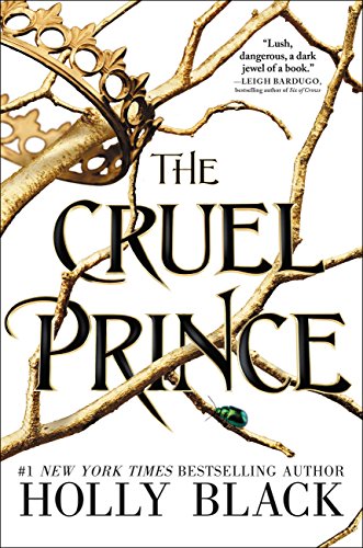 Book Cover The Cruel Prince (The Folk of the Air Book 1)