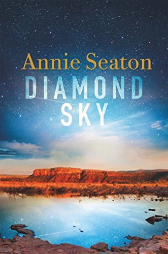Book Cover Diamond Sky: The Porter Sisters 3
