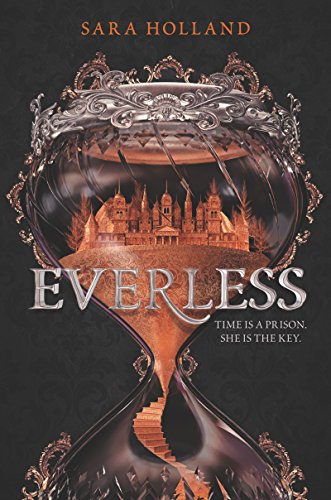 Book Cover Everless