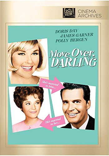 MOVE OVER DARLING - MOVE OVER DARLING (1 DVD)