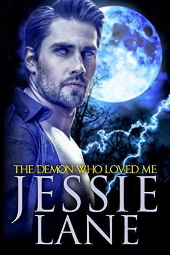 Book Cover The Demon Who Loved Me (Big Bad Bite Series Book 4)