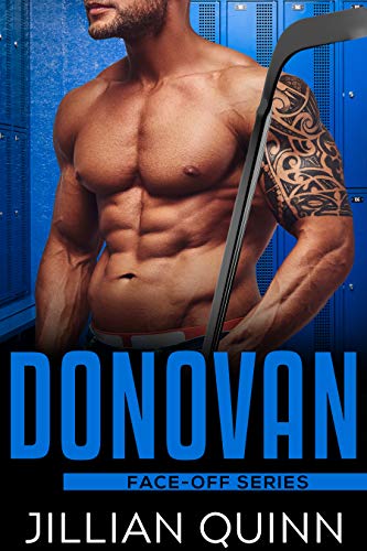 Donovan (Face-Off Series Book 3)